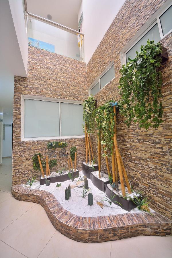 La Pera Hotel Bucaramanga Exterior foto